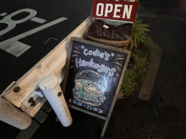 Codie’s @横浜🍔
