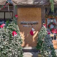 มาหัวหินทั้งที ต้องมา Cafe Mazipan 