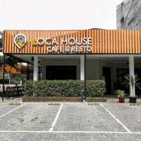 LOCA HOUSE CAFE & RESTO | A COZY COFFEE SPOT IN CENTRAL JAKARTA