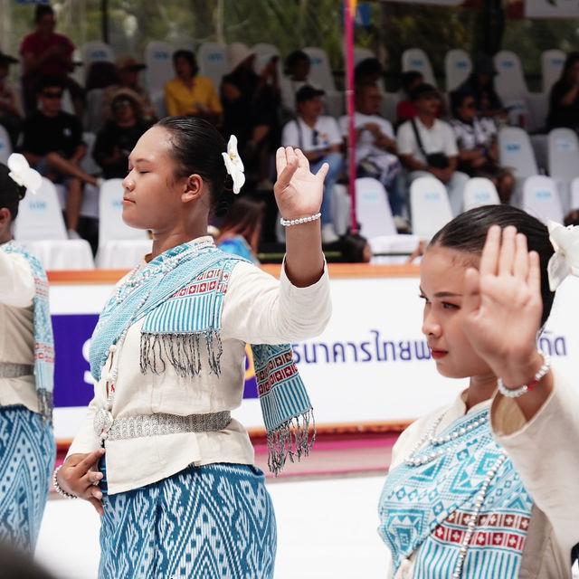 ควันหลงงานแห่เทียนพรรษา อุบลราชธานี