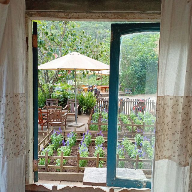 Lung Chung house, a signature coffee of Da Lat