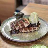  《西營盤高質Cafe 出色巴斯克蛋糕》