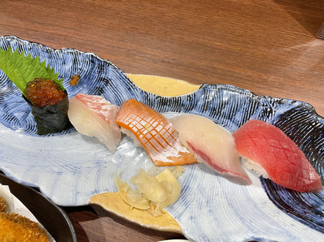 Tayoshi ร้านถูกและอร่อยย่านโดทงโบรื