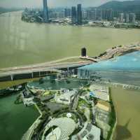 【澳門】Macau Tower：景觀超美，週末遊好去處！
