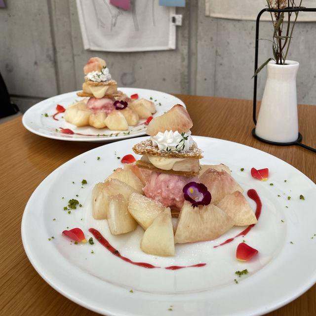 【福岡カフェ】店員さんがフレンドリーで居心地いいカフェ