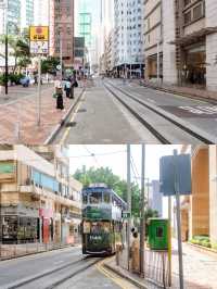 HONG KONGTRAM ชมเมืองฮ่องกงฝั่งเซ็นทร้ล 🚌🇭🇰