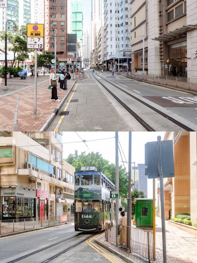 HONG KONGTRAM ชมเมืองฮ่องกงฝั่งเซ็นทร้ล 🚌🇭🇰