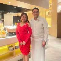 งาน chese 🧀 พรีเมี่ยม โรงแรม 5 ดาว สุขุมวิท 