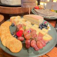 งาน chese 🧀 พรีเมี่ยม โรงแรม 5 ดาว สุขุมวิท 
