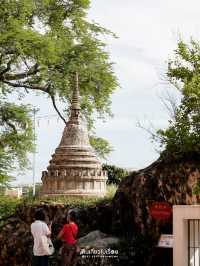 เที่ยวองค์พระปฐมเจดีย์ในวันหยุดยาว