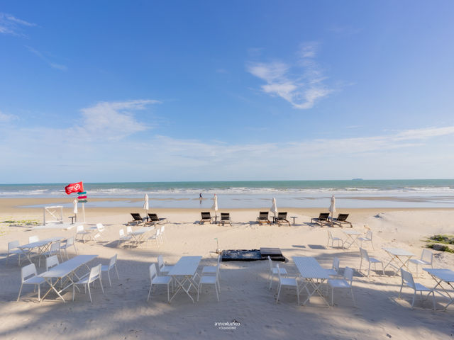 “Quick Sand Beach Bar & Terrace”  ร้านอร่อยระยอง