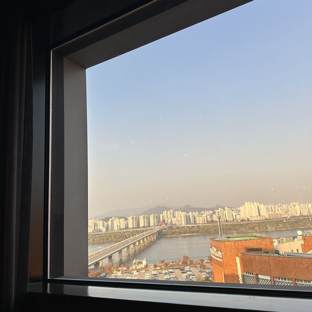 여의도 불꽃축제 명당 호텔 추천 켄싱턴호텔 여의도