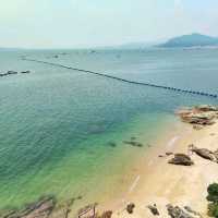 Shenzhen hidden beach