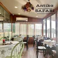 Antika Safari บรรยากาศสุดยอด