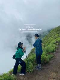 ฤดูฝนที่เปรโต๊ะลอซู จ.ตาก ⛰️🌧️🌿🥾
