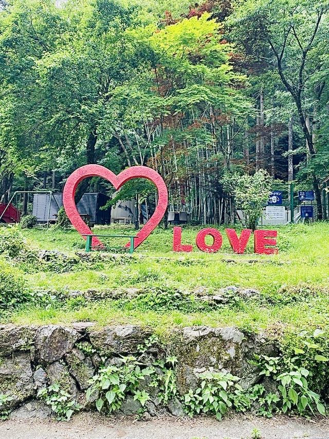 【黒山三滝/埼玉県】涼を求めて越生へ