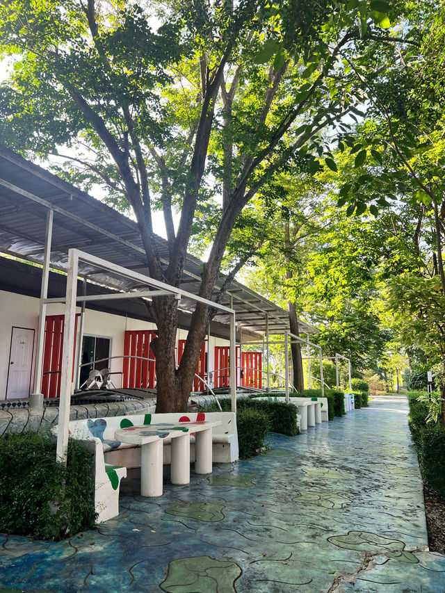 Mabuna Resort Singburi