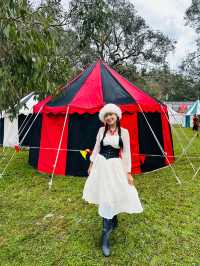 🇦🇺Abbey Medieval Festival in Queensland, Australia 