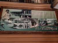 นั่งชิลร้านกาแฟ อัมพวา