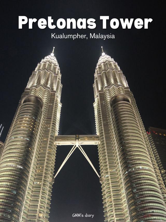 ชมตึกแฝดสุดว้าวแห่งเมืองกัวลาลัมเปอร์ 🇲🇾✈️