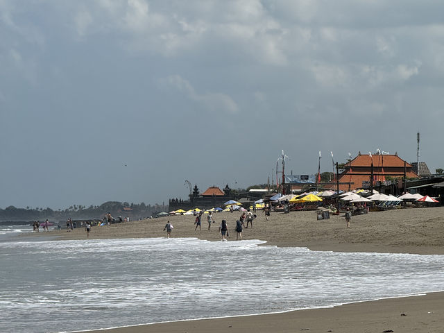 🇮🇩 Nelayan Beach, Canggu: Bali's Serene Seaside Escape