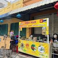 ตลาดเวียดนาม ทาวน์ อุดรธานี 