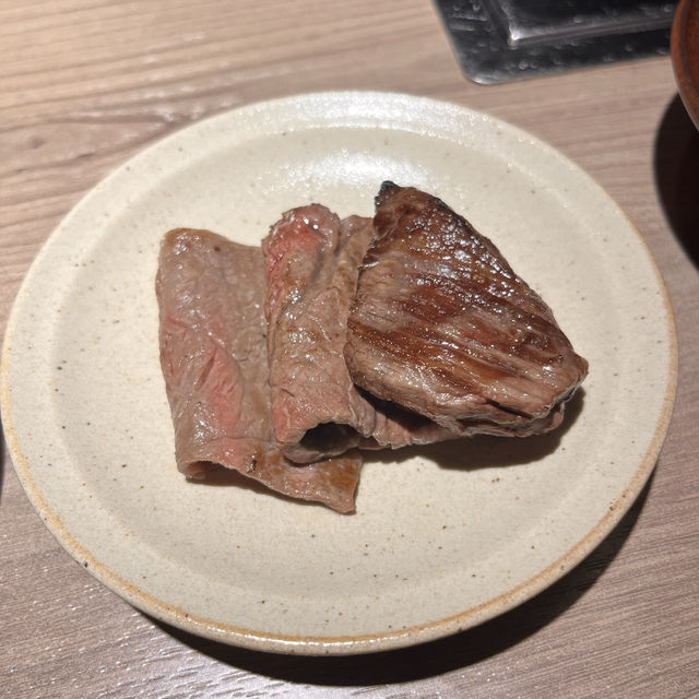 船橋　完全個室焼肉で最高級焼肉ディナー🍽️