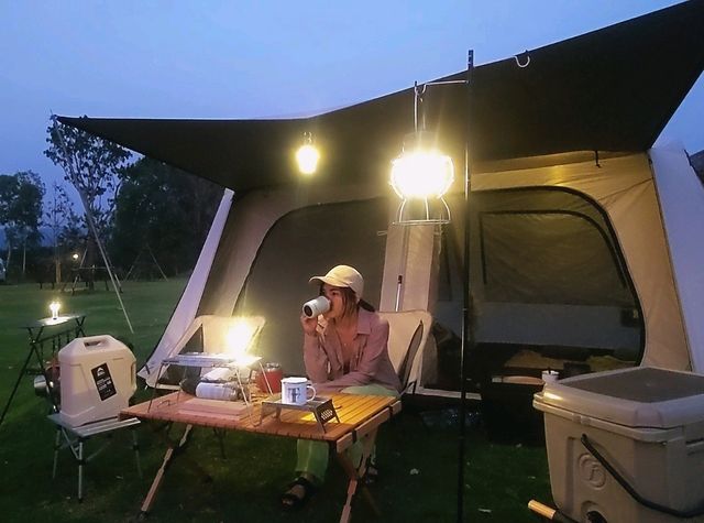 CAMP MORE - Camp & Cafe สุพรรณบุรี