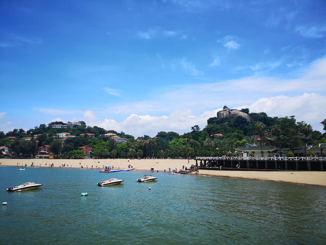 Gulangyu Xiamen China