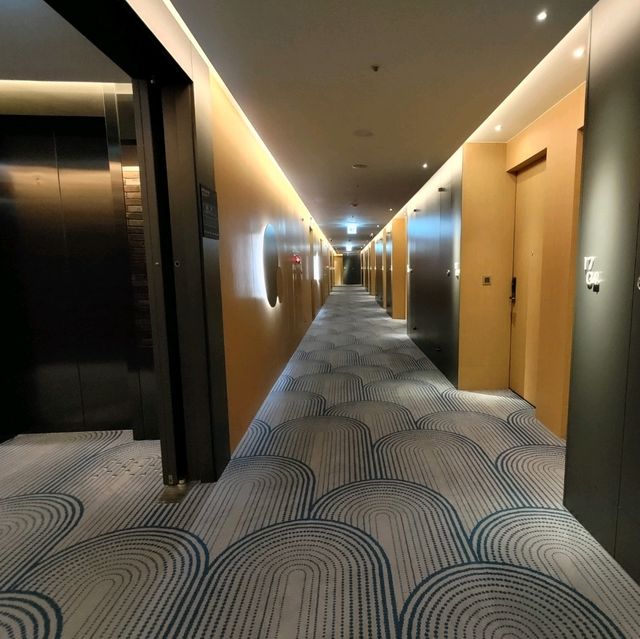 台北住宿｜集結藝術與設計的風格旅店—南港老爺行旅