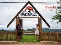 หลีกหนีความวุ่นวายมาที่ บ้านจ่าโบ่ แม่ฮ่องสอน