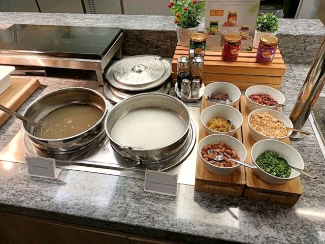 Plaza Premium Lounge Kuala Lumpur (KUL) Arrivals KLIA2