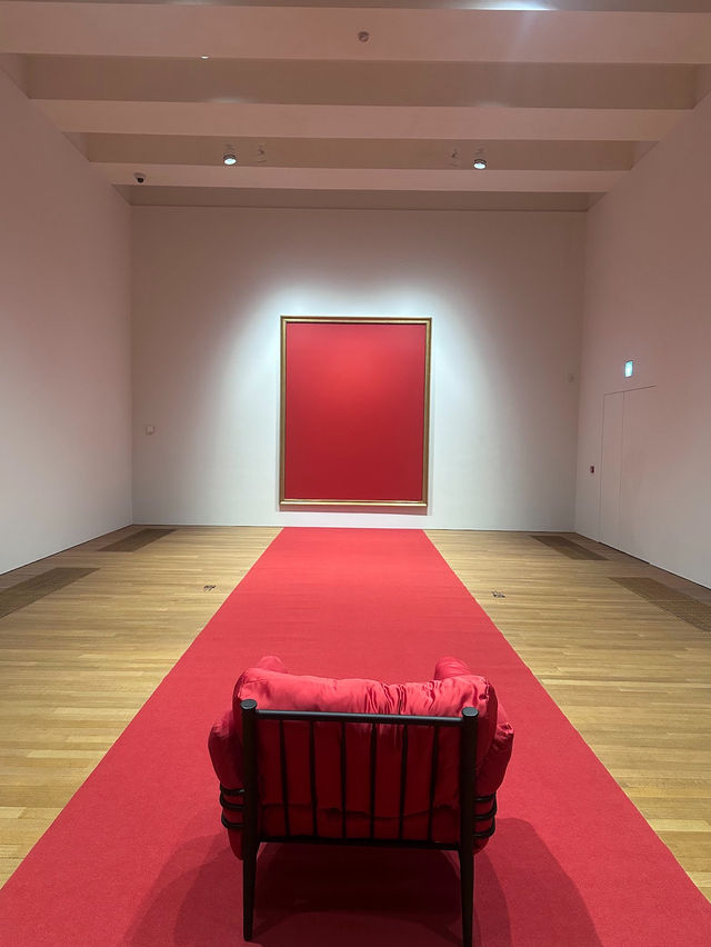 【香港西九】M+博物館：宋懷桂、草間彌生特展，附近美食