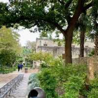 the Alamo: Exploring Texas’s Iconic Historic Site