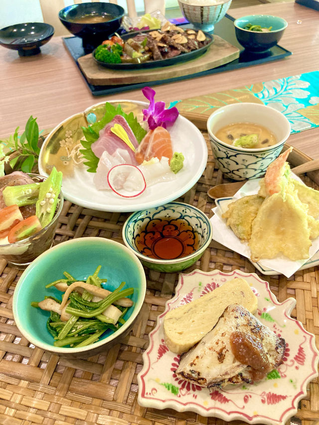 庭を眺めながら個室でゆっくりinプノンペン【カンボジア旅】