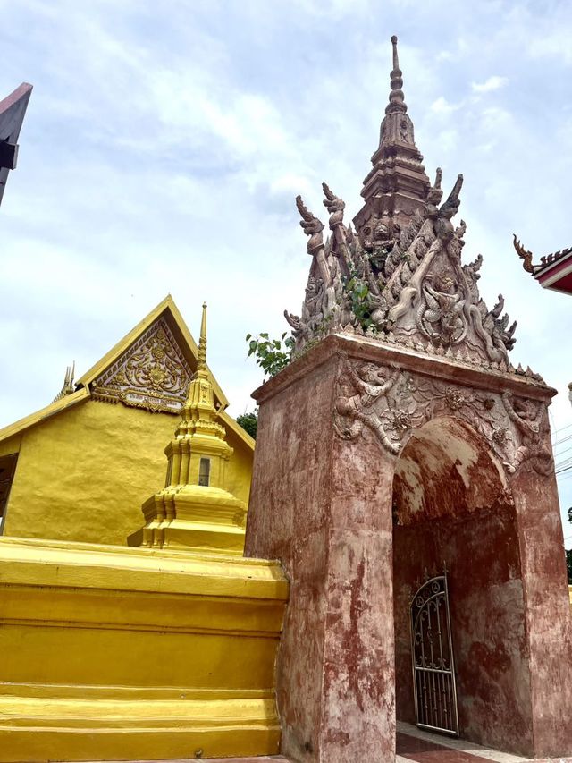 หลวงปู่เปี้ยน วัดโพธาราม สุพรรณบุรี