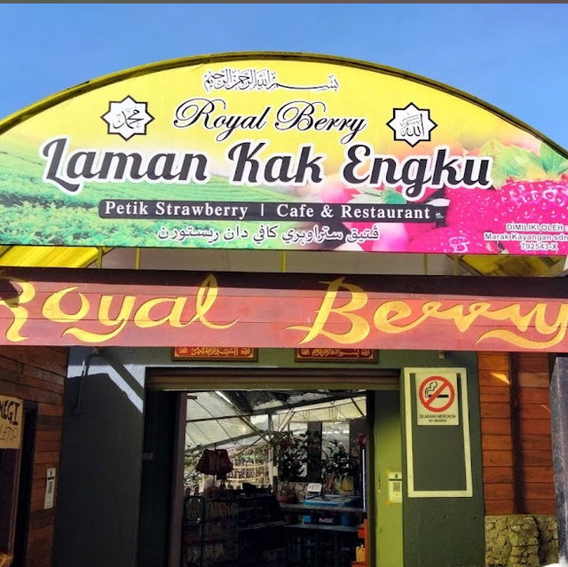 🇲🇾 Brinchang, Cameron Highlands : 2D1N Escape