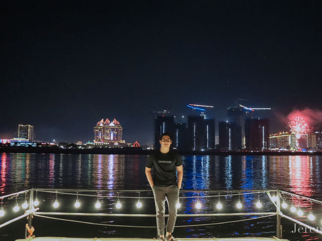 รีวิว ร้านอาหาร Chill Du View สามเหลี่ยมทองคำ