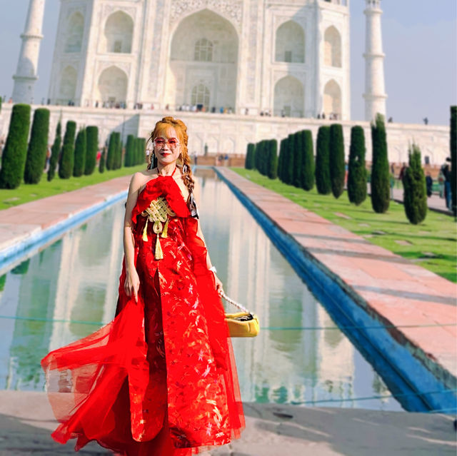 India-Tajmahal 😁
