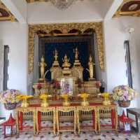 ศาลหลักเมือง กรุงเทพมหานคร