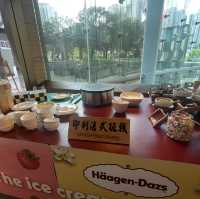 「東南亞·榴槤忘返」下午茶自助餐～試過就好了