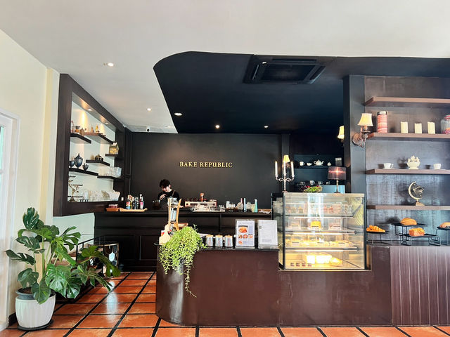 Bake Replublic Nonthaburi