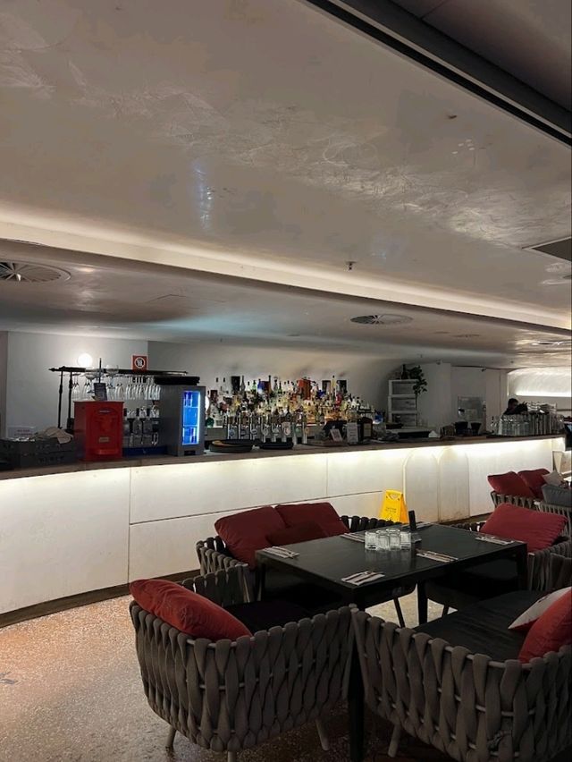 Lovely evening at the Planar