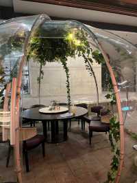 Lovely evening at the Planar
