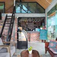 Ngopi Pantai Beachfront Coffeeshop