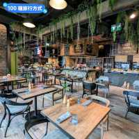 泰國曼谷-可吃足5小時、高CP五星酒店自助餐：Stock.Room