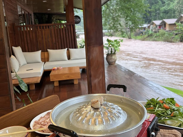 📍บ้านสะปัน Retreat จ.น่าน