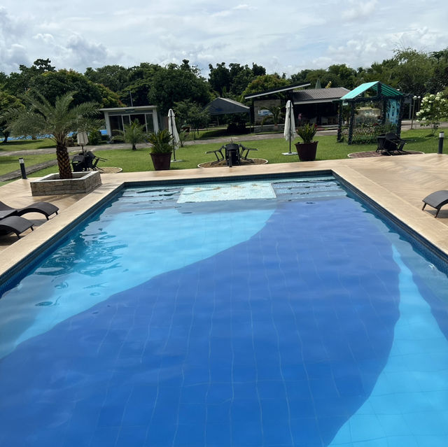 Staycation in PMAQ Resort 