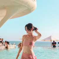 Bali’s Stylish Cave Bar with Pool Fun 🍹