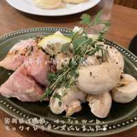 女子会にピッタリ🎶自分だけのオリジナルアヒージョが作れるお店🦐🫣🧡